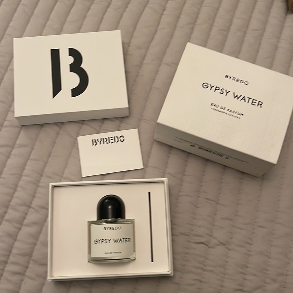 Byredo Gypsy Water Perfume